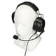 thumbnail image 3 of Auriculares De Protección Auditiva, Auriculares Con Reducción De Ruido De 7,1 Mm, Negros, Portátiles, Flexibles Para Teléfonos Móviles De 3,5 Mm, 3 of 8