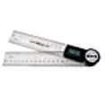 thumbnail image 3 of Wixey 8"/ 200mm Digital Angle Protractor with Clear Plastic Rule - WR41, 3 of 10
