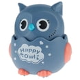 thumbnail image 1 of Jouet Hibou Classique à Remonter Hibou Drôle Voiture Inertielle Animal Jouet à Rétrofriction Piles Nécessaires pour Garçons Filles Enfants Tout-Petits, 1 of 7