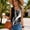 Black#2, variant on Purcolt Tank Tops for Women Summer Breathable Eyelet Square Neck Sleeveless Shirts Dress Casual Loose Fit Tunics Tees Tops