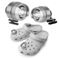 thumbnail image 1 of Mini Shoes Lights Charms Heat-resistant And Rust-proof Suitable For Adults Kids Elder, 1 of 5