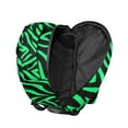 thumbnail image 6 of ALAZA Stylish Backpack Zebra Stripes Green Elementary Bookbag Personalized Laptop School Bags Travel Daypack, 6 of 6