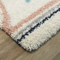 thumbnail image 5 of Marisa Tribal Shag Area Rug, 5 of 5