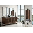 thumbnail image 3 of James Martin Vanities E645-V72-3Cbl Athens 72" Wall Mounted And Free Standing Double Basin, 3 of 4