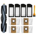 thumbnail image 1 of For Ecovacs Deebot X1 Turbo /omni Robot Vacuum Cleaner Parts Roll, 1 of 3