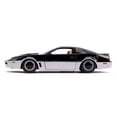 thumbnail image 2 of Vehículo fundido a presión Jada Toys Hollywood Rides Knight Rider, 2 of 5