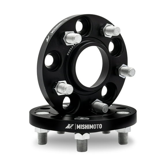 Mishimoto Mishimoto 5x100 / 5x112 Wheel Spacers, Fits Volkswagen GTI 2006 , 20mm