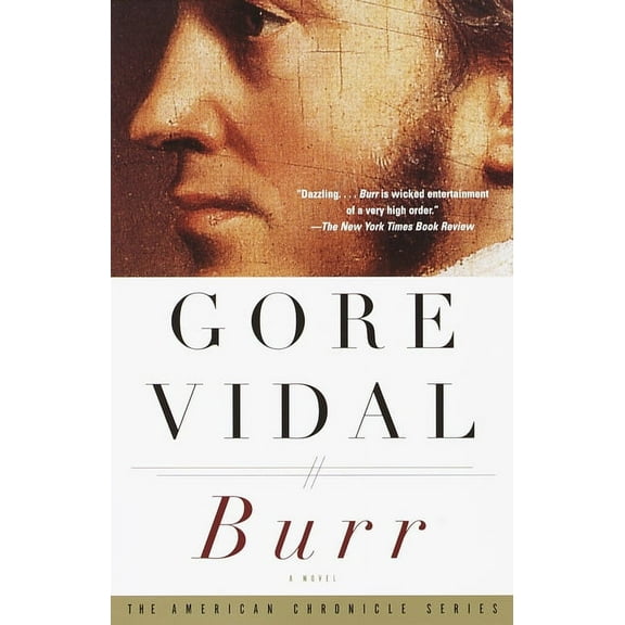 Vintage International Burr, (Paperback)