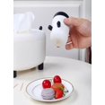 thumbnail image 4 of Cute Cow Shaped Tissue Box With Toothpick Holder, Multi-functional Nordic Paper Napkin Holder For Living Room, 4 of 5