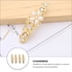 thumbnail image 3 of Raindrops 4Ud Clips De Dorados Con Y Para, 3 of 6