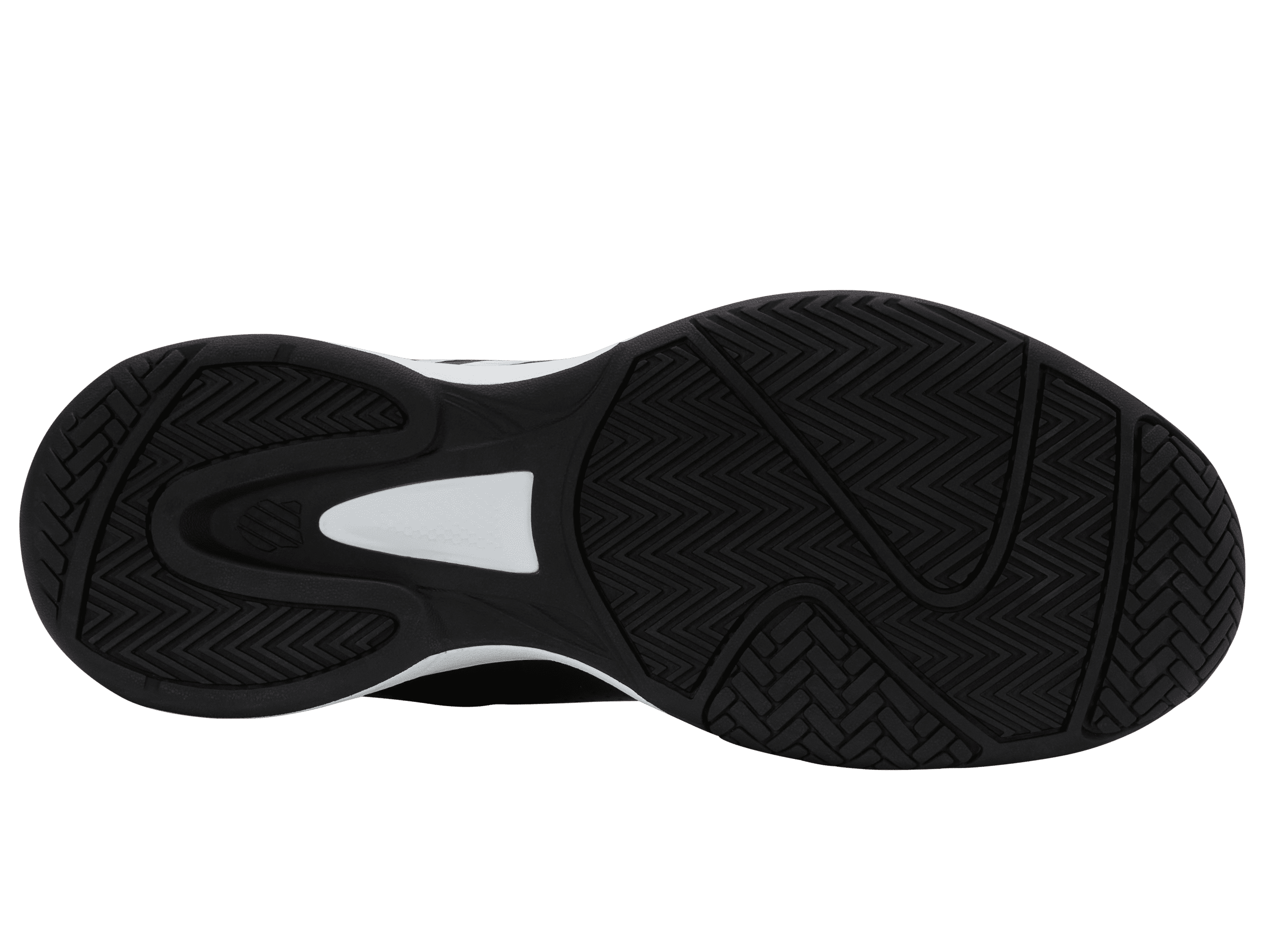 K-Swiss Court Express 2 Men's Tennis Shoes, Lightweight Court Sneakers for Pickleball, Training & Everyday Wear
