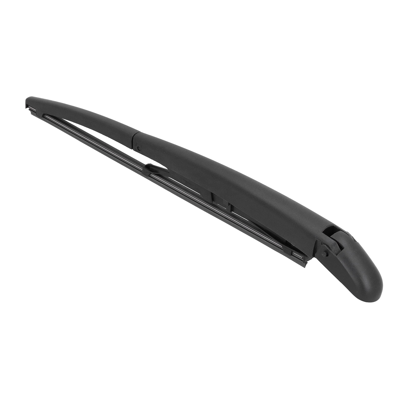 Rear Wiper Blade, Rear Windshield Wiper Arm High Efficiency Dependable To Use  for Alfa for Old Wiper Arm And Blade