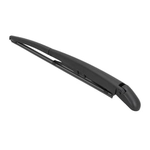 Rear Wiper Blade, Rear Windshield Wiper Arm High Efficiency Dependable To Use  for Alfa for Old Wiper Arm And Blade