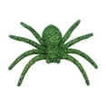 thumbnail image 3 of FENGGHAO Halloween Decorations Glitter Spider Decor, Realistic Plastic Spider Ornament For Halloween Party Decorations, Indoor Outdoor Halloween Decor, Multicolor Seasonal Home, 3 of 6