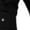 Black, variant on Women‘s A-Line Dress with Belt, 3/4 Sleeve Flared Dress for Wedding Guest & Office, Semi-Formal Dress