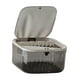 thumbnail image 5 of Mini bote de basura de escritorio Mini caja de almacenamiento de escritorio Contenedor de basura Cesta de basura para Gris 153x153x83cm, 5 of 9