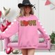 thumbnail image 3 of Sudadera YI XIANG RAN Día de San Valentín Sparkly Love Heart, 3 of 7