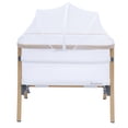 thumbnail image 4 of Cuna Colecho Bambineto Wabi Sabi Blanco, 4 of 8