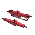 thumbnail image 1 of Piezas de Repuesto de Eje delantero y trasero Baoblaze para WPL B14 B16 B24 1:16 RC Coche, 1 of 5