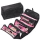 thumbnail image 1 of Bolsas De Joyería Rollo Organizador De Cosméticos Bolsa De Maquillaje Plegable Colgante Artículos De Tocador Bolsillos Compartimento Kit De Viaje Bolsas De Joyería ANGGREK Otros, 1 of 8