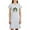 Heather Gray, variant on CafePress - Power Rangers Black Ranger - Women's Nightshirt