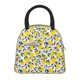 thumbnail image 1 of Disketp Tropical Lemon Bolsa Térmica para Almuerzo, Lonchera con Abertura Amplia y Gran Capacidad, Organizador Reutilizable para Mujeres, Hombres y Adultos, 1 of 6
