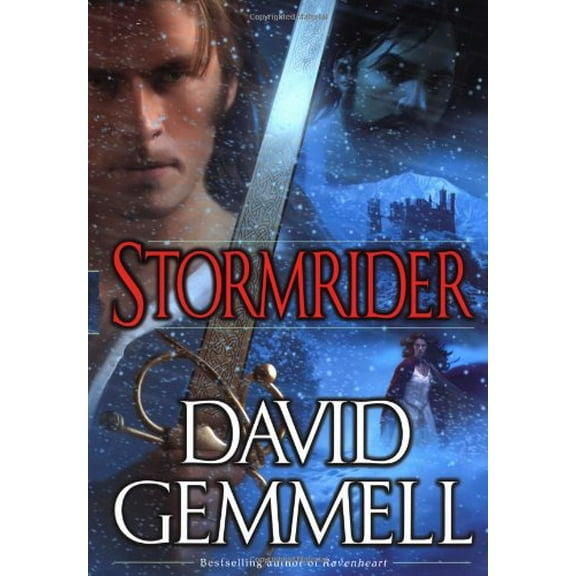 Pre-Owned Stormrider (Rigante Series, Book 4) (Hardcover) 0345445775 9780345445773