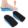 thumbnail image 4 of Plantilla paraumar la Altura, Inserceses para Levantar El Talón del Zapato para Mujeres y Hombres, Cómodas almohadillas para Zapatos, Plantillas Elevadoras, Almohadillas, 4 of 7