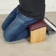 thumbnail image 5 of Prayer Kneeler - Oak, 5 of 5