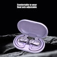 thumbnail image 5 of Back to School Supplies Clearance Wireless Non In Ear Bluetooth Earphones Bluetooth 5.3 Waterproofs Open Ear Headphones Apply For Running Sports Cycling Driving, 5 of 8