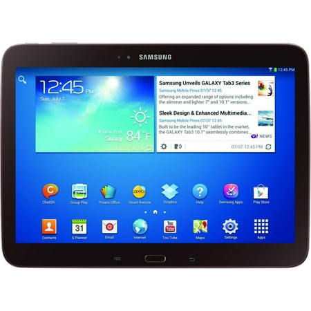 Galaxy Tab 3 10.1 (Wi-Fi) Gold Brown