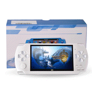 Over 9999 Free Games Electronic Games For Kids ages 8+ GameboyWhite/8 GB/4.3 inch Screen