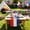 B, variant on Patriotic independence Day Tablecloth, 4Th Of July Home Atmosphere Decor Table Cover, Durable Table Linen for Kitchen Dining, Great for Holiday Party indoor Outdoor Festive Arrangement Use