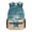 Beach Turtle, variant on Beach Turtle Kids Backpack for Girls Large Capacity 17 Inch Bookbag Elementary Preschool Daypack with Side Pocket for Travel Camping Outdoor