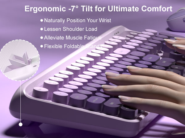 MageGee V920 Wireless Keyboard and Mouse Combo photo 5