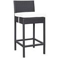 thumbnail image 2 of Modway Convene Outdoor Patio Fabric Bar Stool, Multiple Colors, 2 of 4