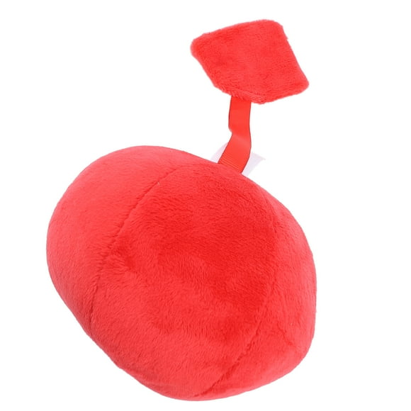 Baby Sensory Texture Ball Toy, Vision Training Ball with Bell Sound, Early Education Toy for Tracking Listening Gripping, High Contrast Color and Premium Plush Material for