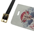 thumbnail image 2 of Wonder Woman Movie Sword of Justice Luggage ID Tags Suitcase Carry-On Cards - Set of 2, 2 of 4