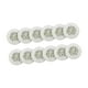 thumbnail image 5 of Posavasos LED Luces LED para botellas Posavasos para vasos Bebidas Artículos para beber 12 piezas, 5 of 9