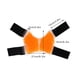 thumbnail image 5 of Paquete de Soporte de Tobillo Ajustable Para Esguinces y lesiones deportivas, 5 of 7