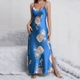 thumbnail image 3 of HomeGardon Long Skirts for Women,Dresses for Women,Women Lingerie Nightwear Underwear Robe Sleepwear Dress,S-XL, 3 of 6