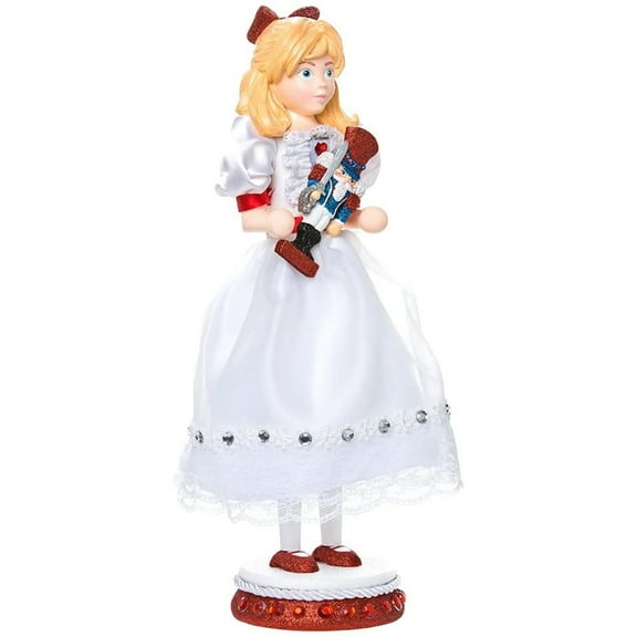 Kurt Adler 15-Inch Hollywood Clara Nutcracker