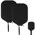 thumbnail image 1 of Shisuyan 2 Pcs Pickleball Paddle Sleeves Pickleball Paddle Pouch Beach Tennis Racket Holder Portable Paddle Case For Outdoor Sports, 1 of 1