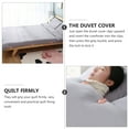thumbnail image 4 of MasteelfCA 6pcs Household Quilt Cover Clips Quilt Fasteners Practical Quilt Fixing Clips, 4 of 8