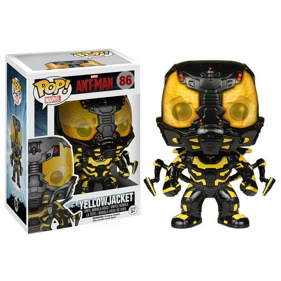 POP Marvel: Ant-Man - Yellow Jacket