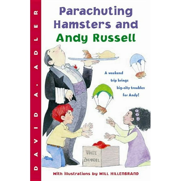 Andy Russell: Parachuting Hamsters and Andy Russell (Paperback)