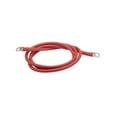 thumbnail image 2 of Seachoice Tinned Copper Battery Assembly Electrical Wire, 4 Awg, Red, 2 of 4