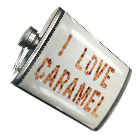

NEONBLOND Flask I Love Carmel Brown Sugar Tea