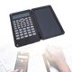 thumbnail image 4 of Calculadora científica de Escrito, Calculadora Plegable, Pantalla de 2 Línnas con Tableta de Escritura Lcd de 6 Pulgadas, Calculadora Cientyfica Portátil, Bloque de Notas para, 4 of 7