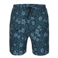 thumbnail image 3 of Fotbe Rose Flowers Trajes de Baño Estampados para Hombre, Shorts de Verano de Secado Rápido, Ropa de Playa, Bañadores-XX-Large, 3 of 6